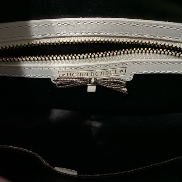 Henri Bendel Rowan Boxy Satchel (convertible) - Picture 5 of 8